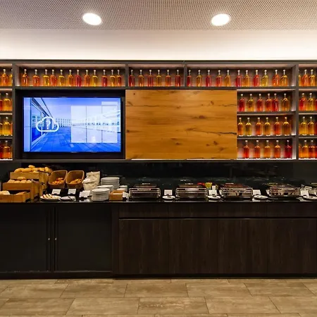 威斯巴登贝斯特韦斯特酒店 酒店 3*