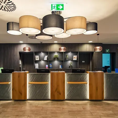 威斯巴登贝斯特韦斯特酒店 酒店 3*