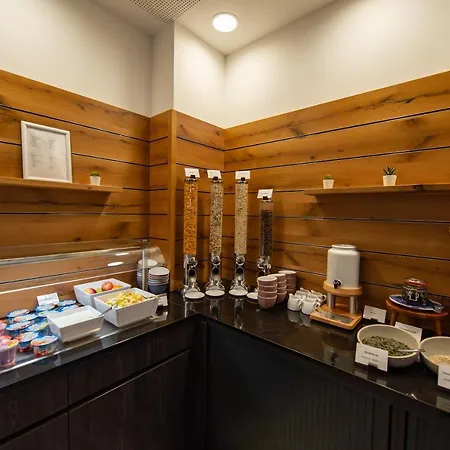 威斯巴登贝斯特韦斯特酒店 酒店 3*