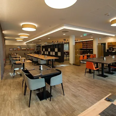 威斯巴登贝斯特韦斯特酒店 威斯巴登