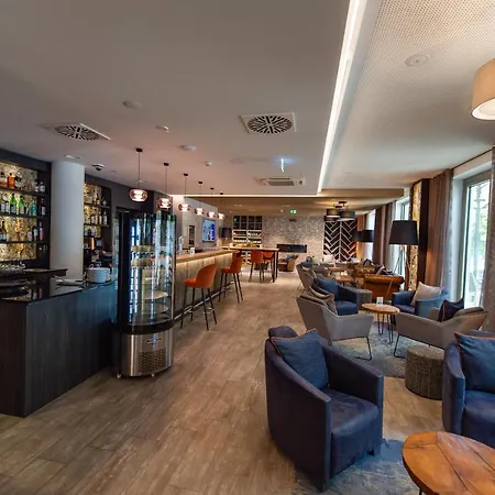 威斯巴登贝斯特韦斯特酒店 3* 威斯巴登