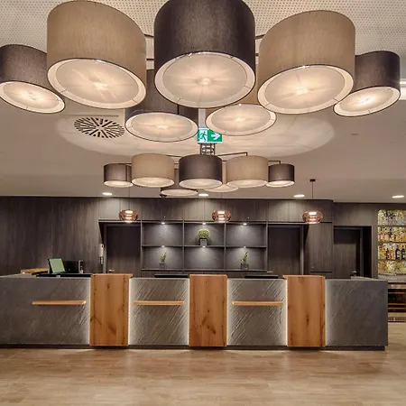 威斯巴登贝斯特韦斯特酒店 酒店 3*