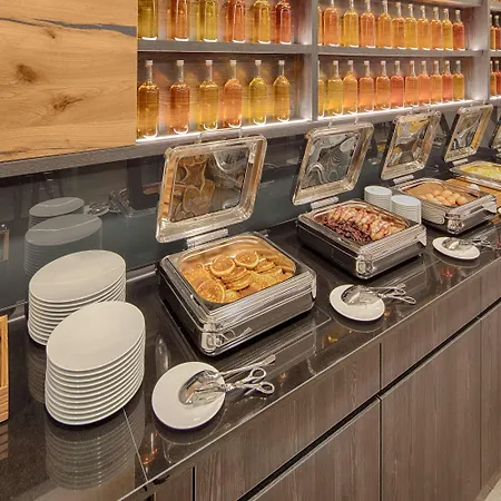 威斯巴登贝斯特韦斯特酒店 3*